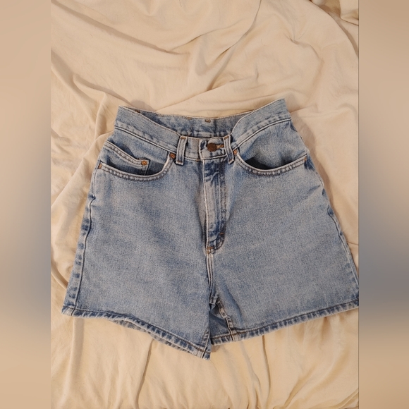 Lee Pants - Vintage Lee Mom Jean Shorts